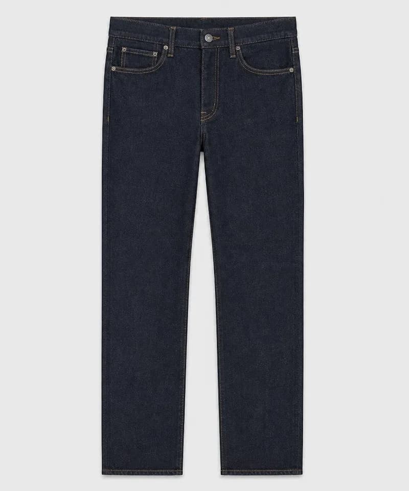 Jean slim azul oscuro — Jeans